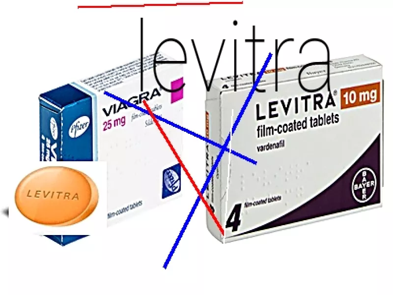 Acheter levitra generique en ligne